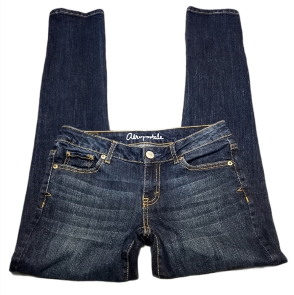 Aeropostale Denim - Aeropostale Bayla Skinny Jeans size 2